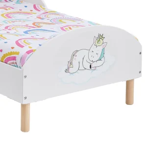 Outlet Kids Toddler Bed – Unicorn Kids Kid’s Furniture