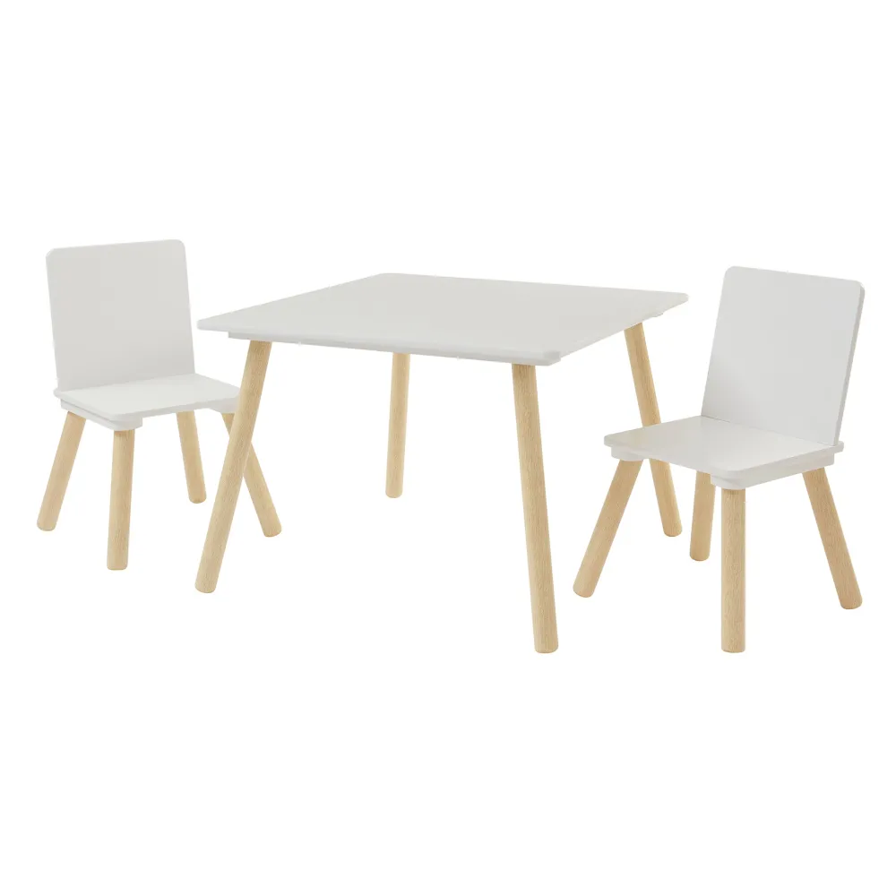 kids_white_and_pinewood_t_1.webp Outlet Kids White and Pinewood Table and Chair Set Kids Kid’s Furniture