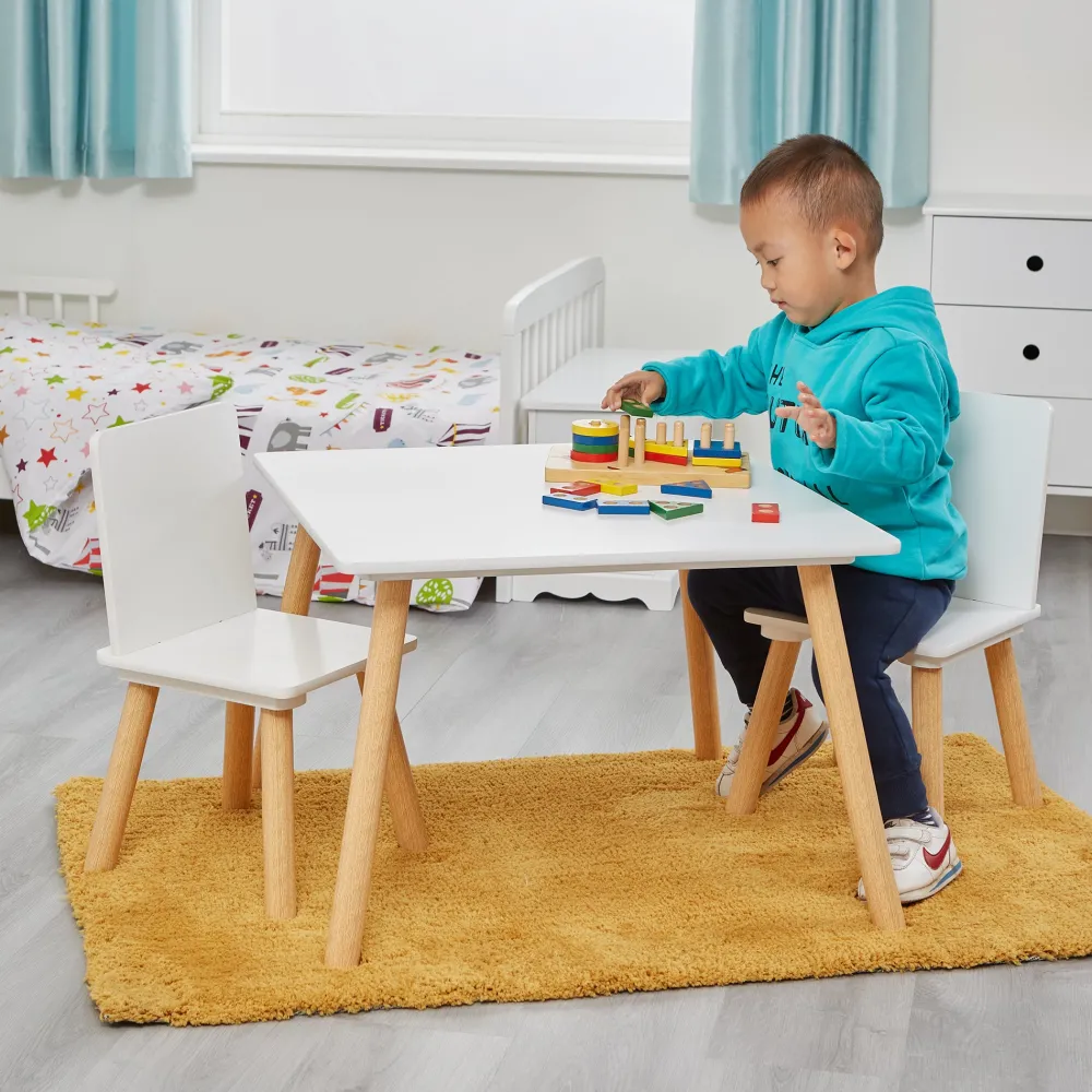 kids_white_and_pinewood_t_3.webp Outlet Kids White and Pinewood Table and Chair Set Kids Kid’s Furniture