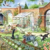 Fashion Kitchen Garden – 1000 Piece Jigsaw Puzzle Children's Wooden Puzzles
