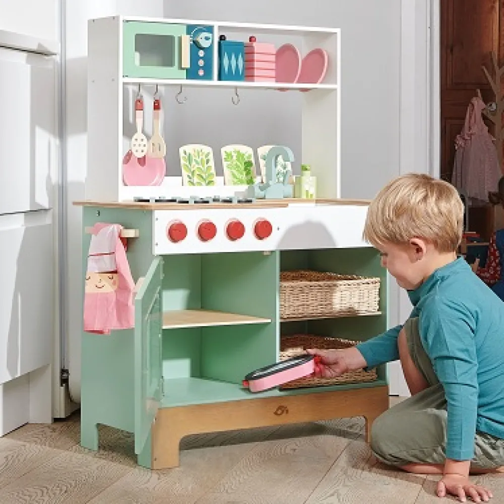 kitchen_range_2.webp Discount Kitchen Range Wooden Toy Food Sets | Shopping Role Play