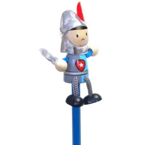 New Knight Pencil – Pack of 2 Kids Arts And Crafts Sets For Kids