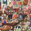 Best Knit & Natter – 1000 Piece Jigsaw Puzzle Children's Wooden Puzzles