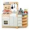 New La Fiamma Grand Kitchen Play Shop Cook And Share | Pretend Play Kitchens
