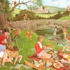 New Lashings of Lemonade – BIG 500 Piece Jigsaw Puzzle Children's Wooden Puzzles
