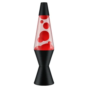 Sale 14.5″ LAVA Lamp (Red/Clear) Kids Kids Room Accessories