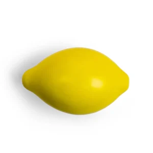 Clearance Lemon (Pack of 2) Play Shop Cook And Share | Wooden Toy Food Sets