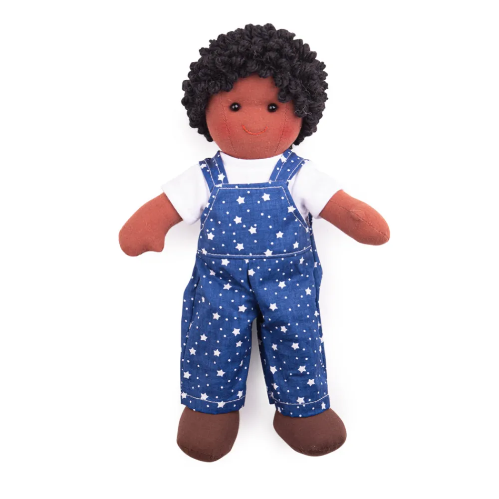 leon_doll__small_0.webp Clearance Leon Doll – Small Soft Rag Dolls | Soft Toys
