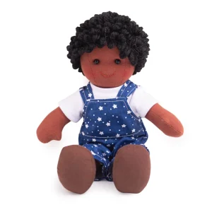 Clearance Leon Doll – Small Soft Rag Dolls | Soft Toys