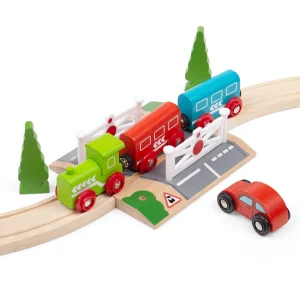 Outlet Level Crossing Gifts For 5 Yr Olds | Toys For 4 Year Olds