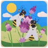 New Lifecycle Layer Puzzle – Honeybee Wooden Puzzles And Activity Toys | Children's Wooden Puzzles