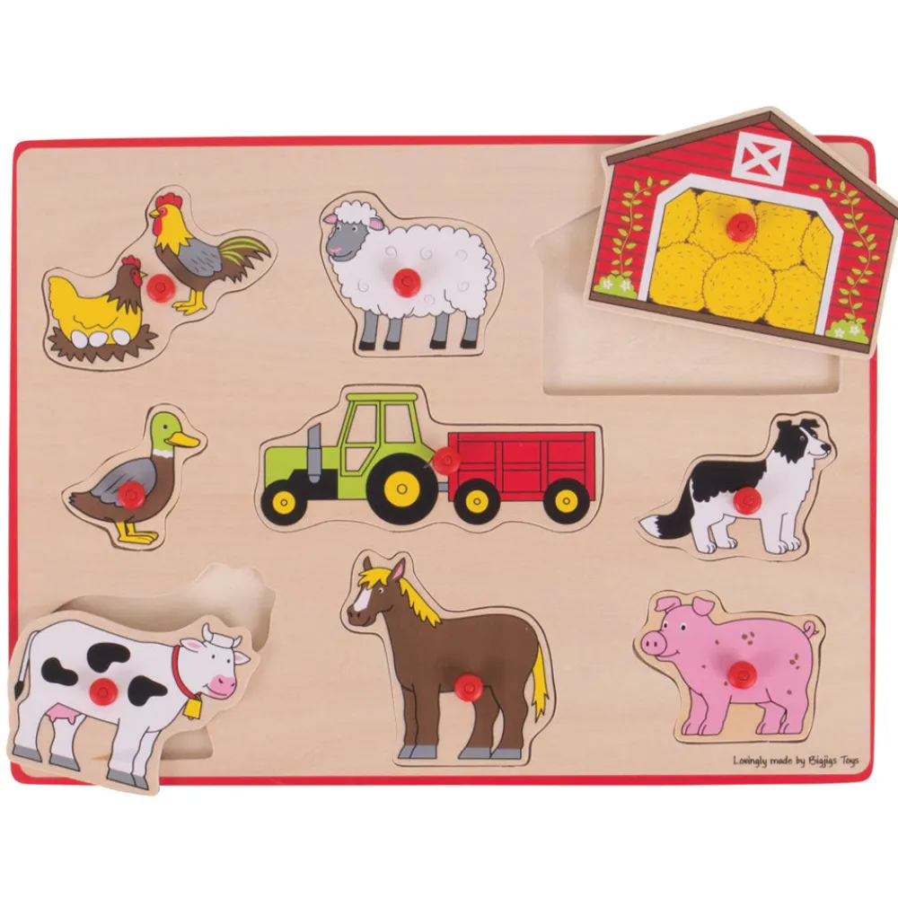 lift_out_puzzle__farm_1.webp Online Lift Out Puzzle – Farm Wooden Puzzles And Activity Toys | Children's Wooden Puzzles