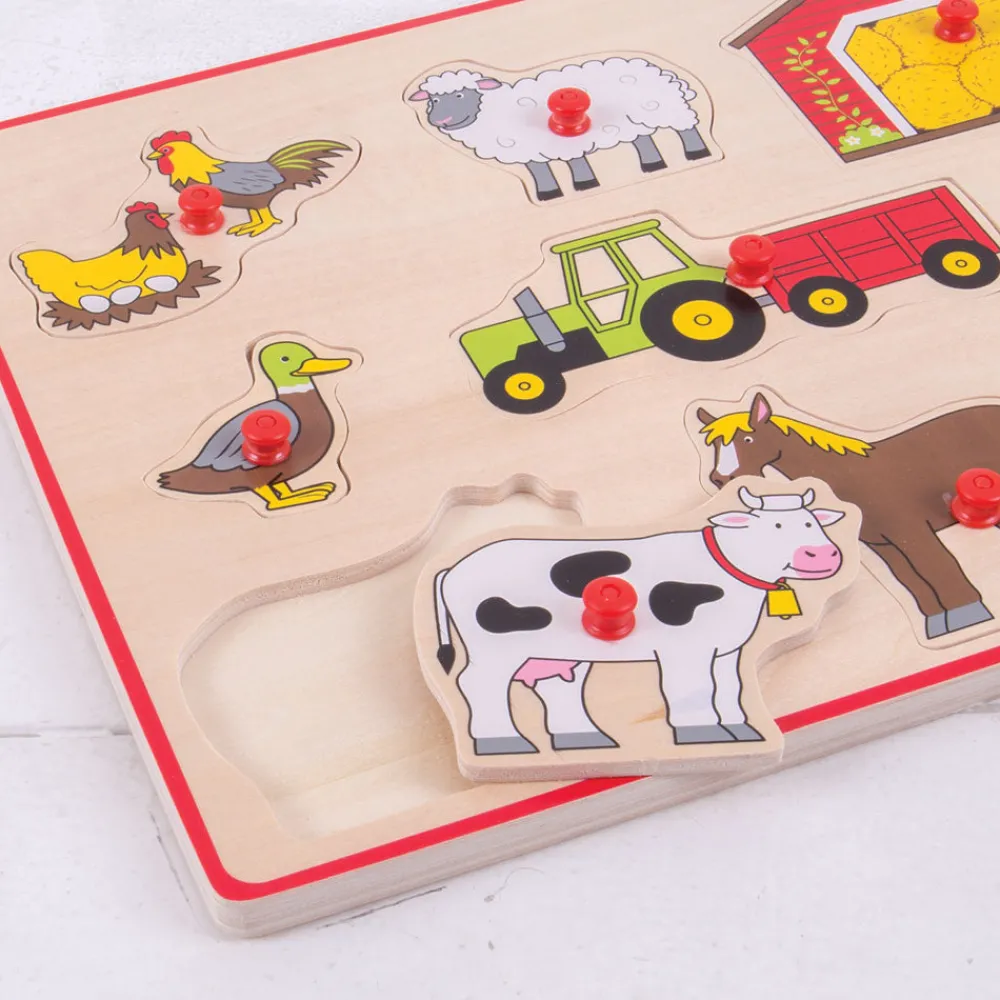 lift_out_puzzle__farm_2.webp Online Lift Out Puzzle – Farm Wooden Puzzles And Activity Toys | Children's Wooden Puzzles
