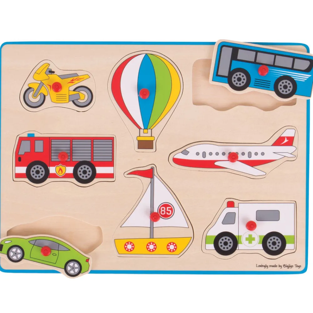 lift_out_puzzle__transpor_1.webp Best Lift Out Puzzle – Transport Wooden Puzzles And Activity Toys | Children's Wooden Puzzles