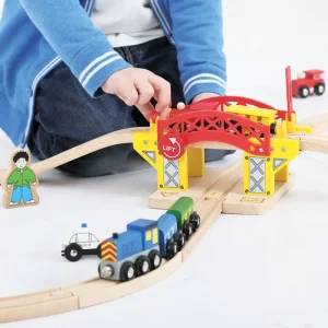 Discount Lifting Bridge Gifts For 5 Yr Olds | Toys For 4 Year Olds