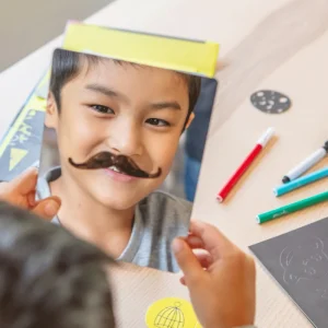 Hot Light and Shine – Playing With Optics Kids Arts And Crafts Sets For Kids