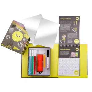 Hot Light and Shine – Playing With Optics Kids Arts And Crafts Sets For Kids