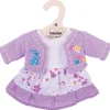 Online Lilac Dress and Cardigan (for Size Medium Doll) Soft Rag Dolls | Soft Toys