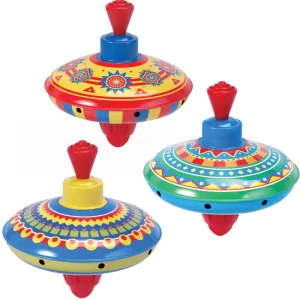 Outlet Little Tin Tops Montessori Toys | Activity Toys & Games