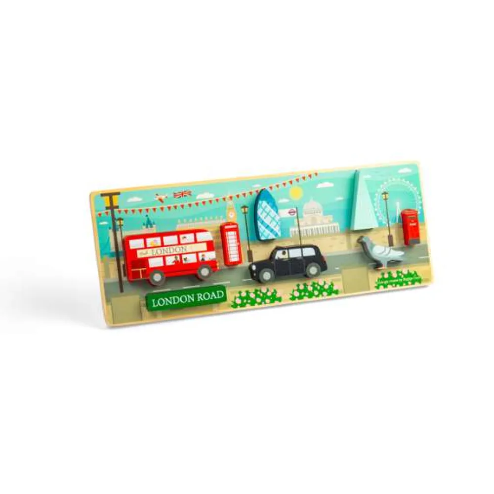 london_chunky_puzzle_0.webp Hot London Chunky Puzzle Wooden Puzzles And Activity Toys | Children's Wooden Puzzles