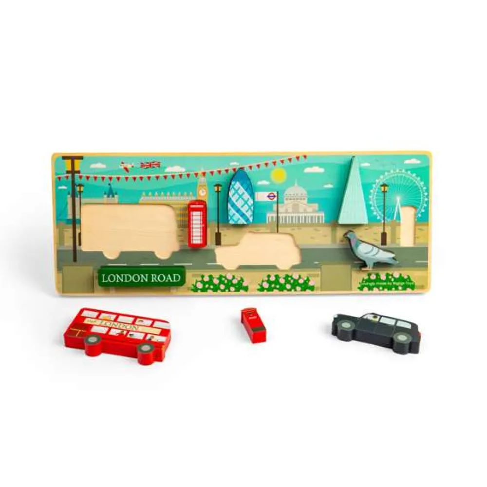 london_chunky_puzzle_2.webp Hot London Chunky Puzzle Wooden Puzzles And Activity Toys | Children's Wooden Puzzles