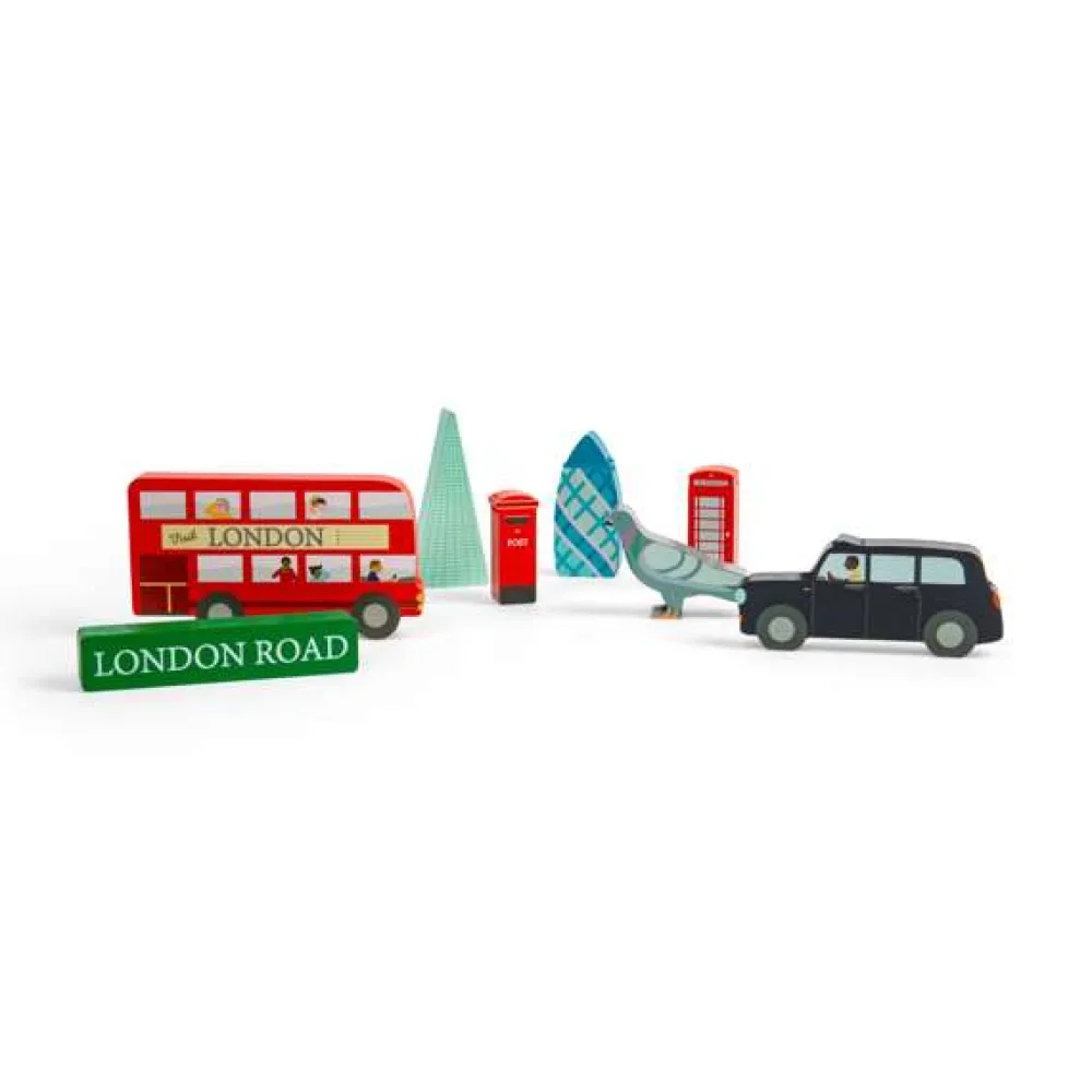 london_chunky_puzzle_4.webp Hot London Chunky Puzzle Wooden Puzzles And Activity Toys | Children's Wooden Puzzles