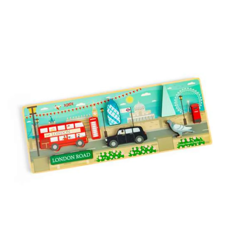 london_chunky_puzzle_5.webp Hot London Chunky Puzzle Wooden Puzzles And Activity Toys | Children's Wooden Puzzles