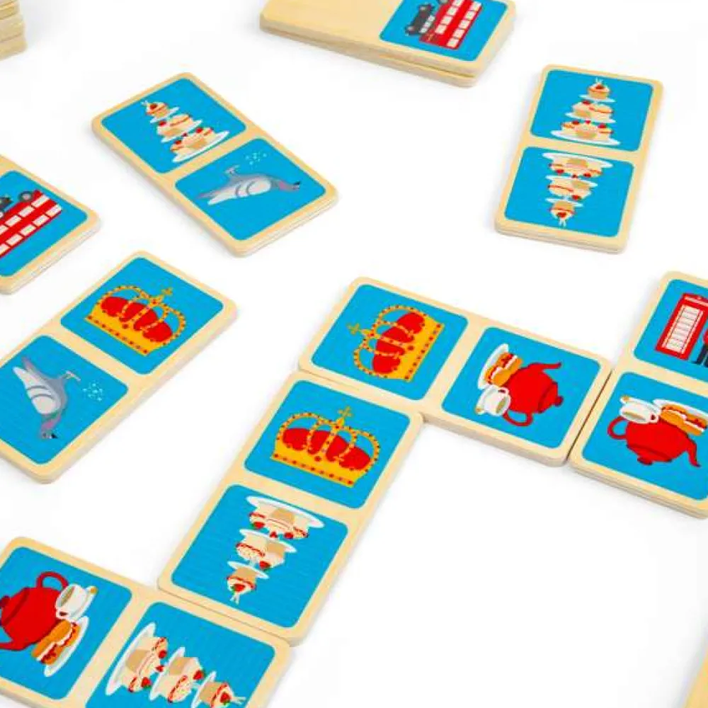 london_dominoes_3.webp Fashion London Dominoes Wooden Puzzles And Activity Toys | Traditional Wooden Toys