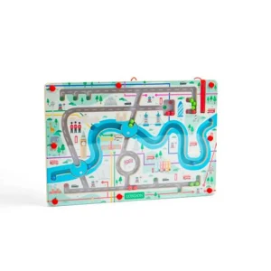 Hot London Maze Puzzle Wooden Puzzles And Activity Toys | Children's Wooden Puzzles