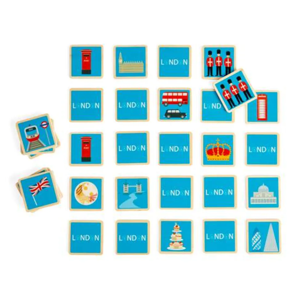 london_memory_game_3.webp Best London Memory Game Wooden Puzzles And Activity Toys | Traditional Wooden Toys