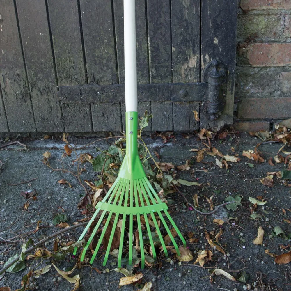 long_handled_leaf_rake_1.webp Online Long Handled Leaf Rake Outdoor Garden Toys