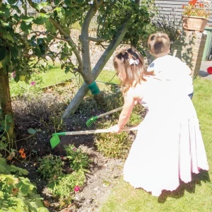 Best Long Handled Soil Rake Outdoor Garden Toys