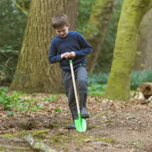 Clearance Long Handled Spade Outdoor Garden Toys
