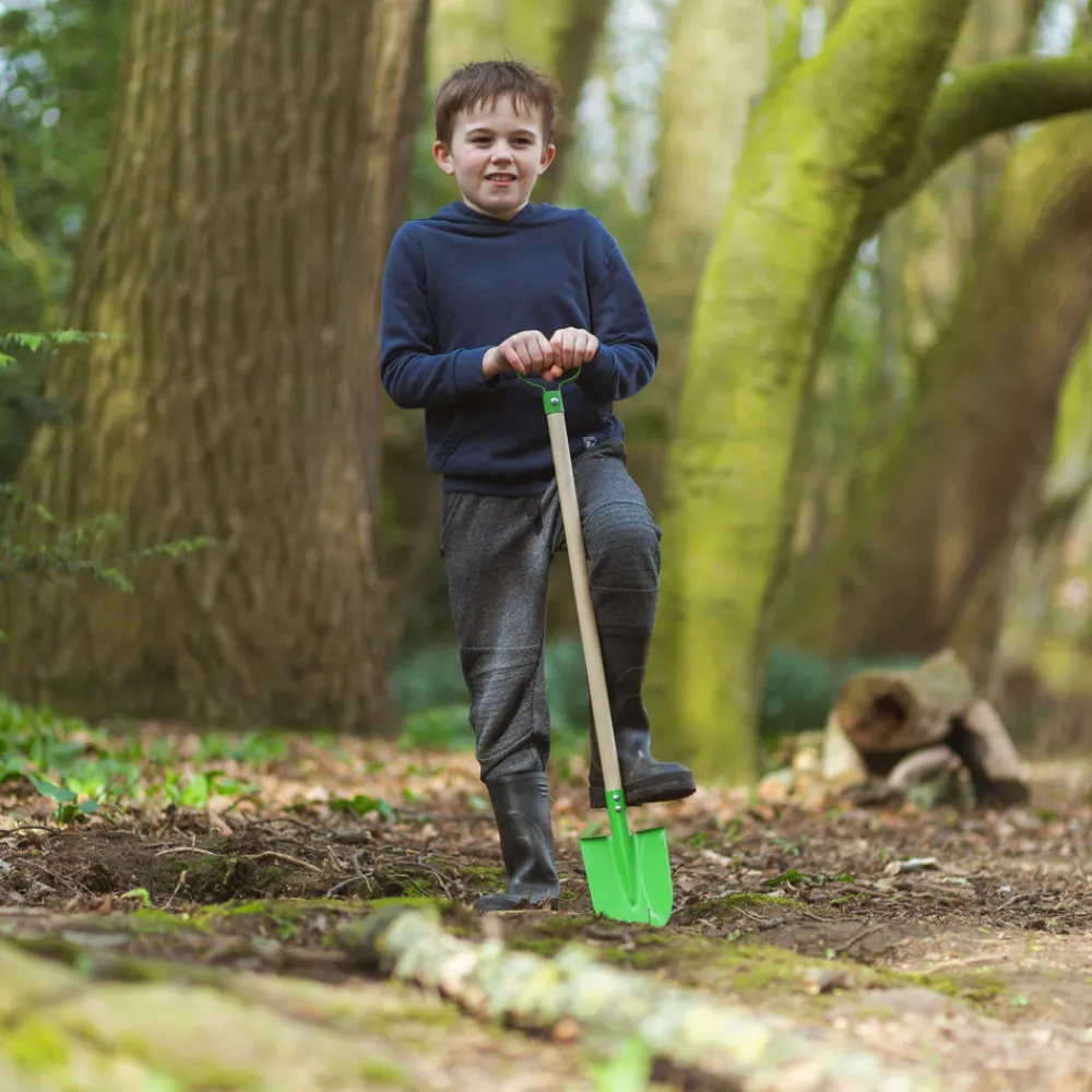long_handled_spade_5.webp Clearance Long Handled Spade Outdoor Garden Toys