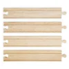Hot Long Straights (Pack of 4) Toys For 4 Year Olds | Gifts For 5 Yr Olds