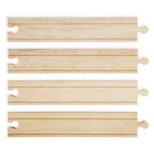 Hot Long Straights (Pack of 4) Toys For 4 Year Olds | Gifts For 5 Yr Olds