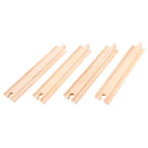 Hot Long Straights (Pack of 4) Toys For 4 Year Olds | Gifts For 5 Yr Olds