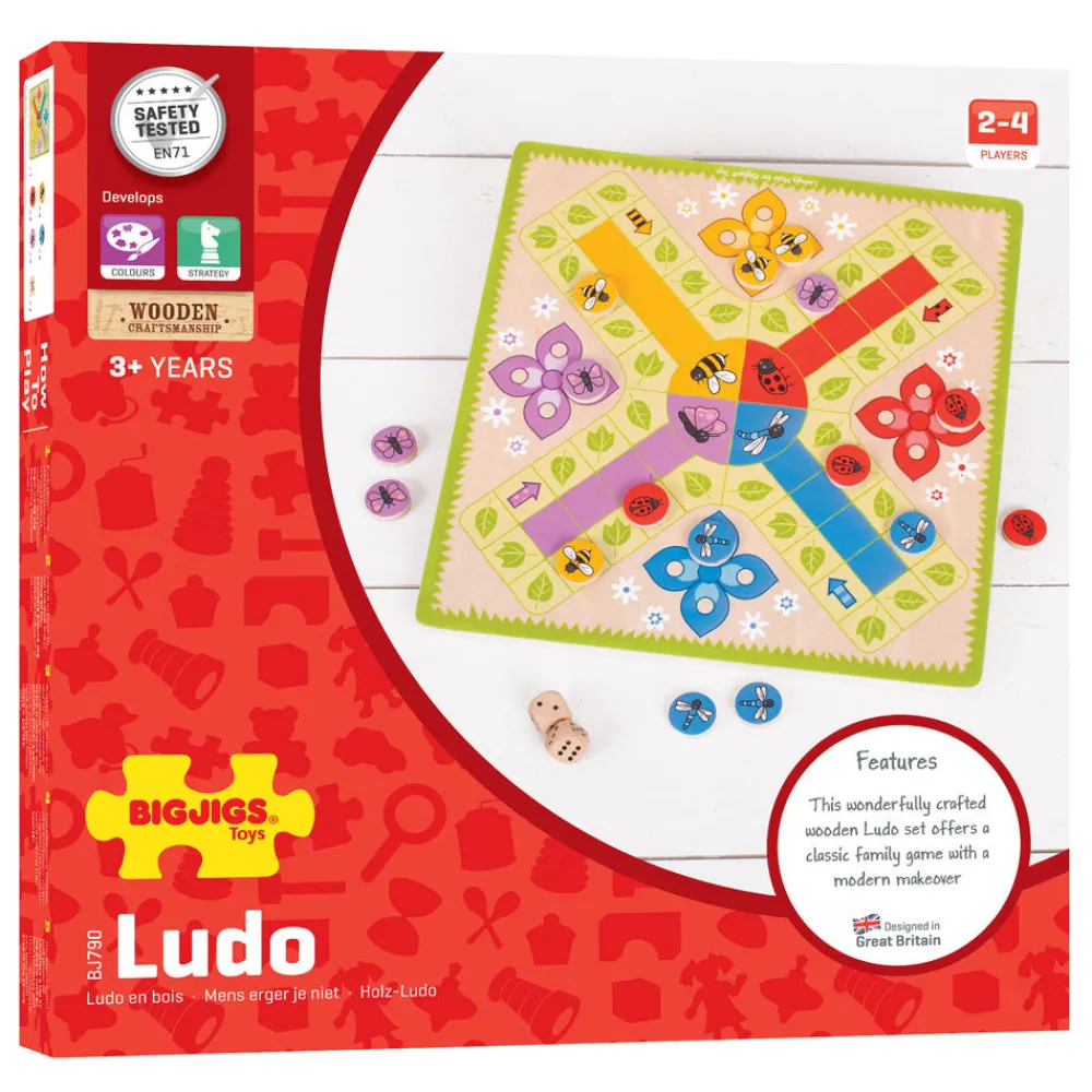 ludo_1.webp Clearance Ludo Traditional Wooden Games