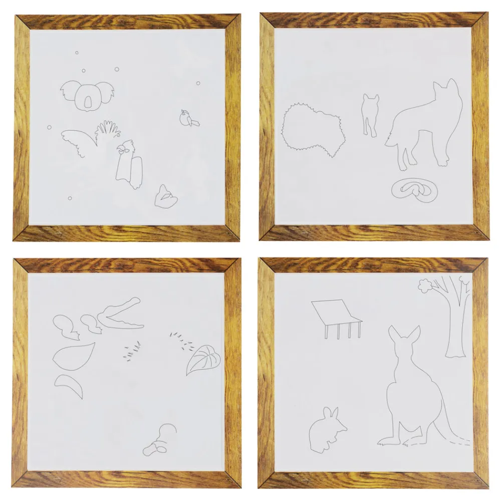 magic_painting_world__aus_2.webp Clearance Magic Painting World – Aussie Animals Kids Arts And Crafts Sets For Kids