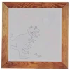 Fashion Magic Painting World – Dinosaurs Kids Arts And Crafts Sets For Kids