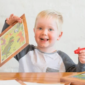 Fashion Magic Painting World – Dinosaurs Kids Arts And Crafts Sets For Kids