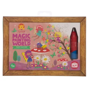 Hot Magic Painting World – Fairy Garden Kids Arts And Crafts Sets For Kids