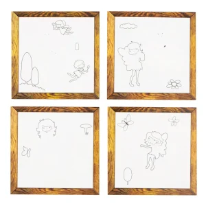 Hot Magic Painting World – Fairy Garden Kids Arts And Crafts Sets For Kids