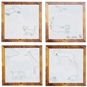 Online Magic Painting World – Safari Adventures Kids Arts And Crafts Sets For Kids