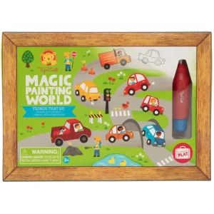 Sale Magic Painting World – Things that Go Kids Arts And Crafts Sets For Kids