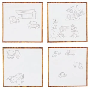 Sale Magic Painting World – Things that Go Kids Arts And Crafts Sets For Kids