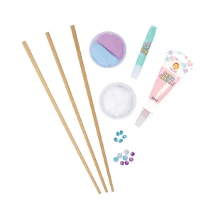 Clearance Magic Wand Kit – Pastel Power Kids Arts And Crafts Sets For Kids