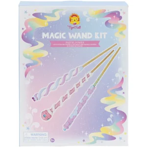 Clearance Magic Wand Kit – Pastel Power Kids Arts And Crafts Sets For Kids