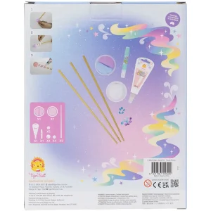 Clearance Magic Wand Kit – Pastel Power Kids Arts And Crafts Sets For Kids