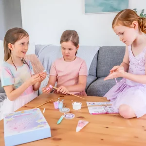 Clearance Magic Wand Kit – Pastel Power Kids Arts And Crafts Sets For Kids